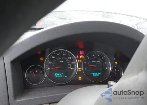 2007 Jeep Grand Cherokee Laredo из США, поврежденный, VIN 1J8HR48P37C541661